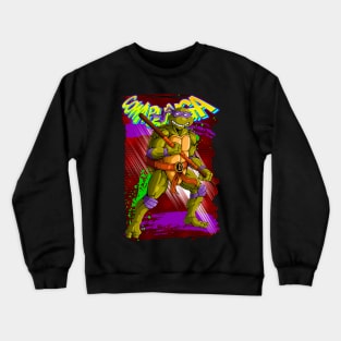 The Scientist Turtle Crewneck Sweatshirt